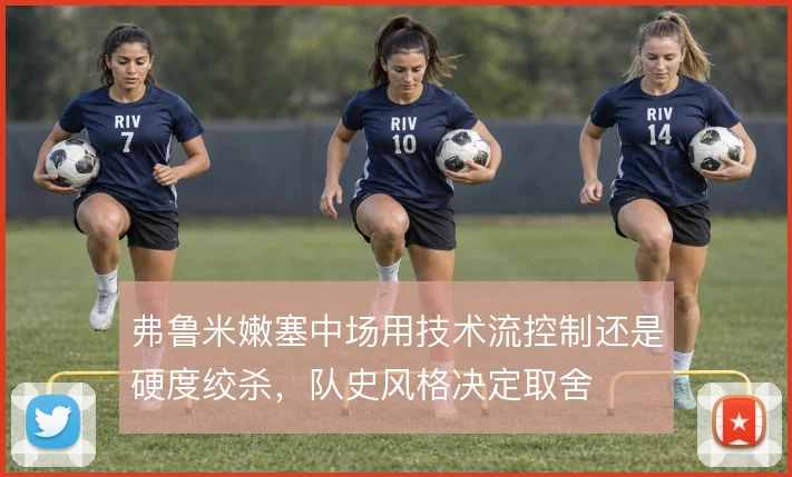 弗鲁米嫩塞中场用技术流控制还是硬度绞杀,队史风格决定取舍